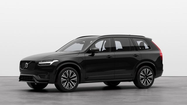 Volvo XC90 2025