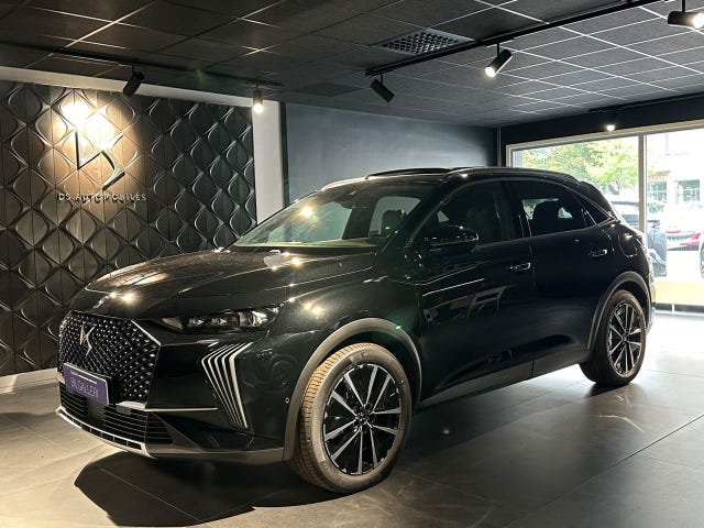 DS DS 7 2025