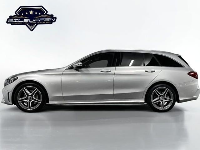 Mercedes-Benz C220 d 2019 – bild 2
