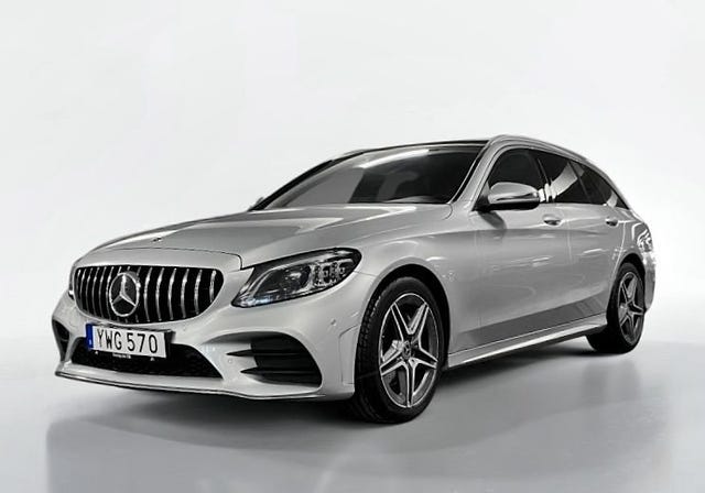 Mercedes-Benz C220 d 2019