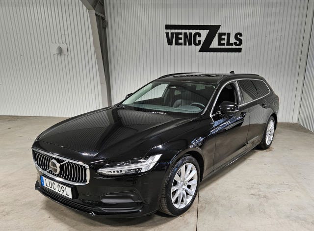 Volvo V90 2022