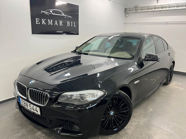 BMW 520 2011