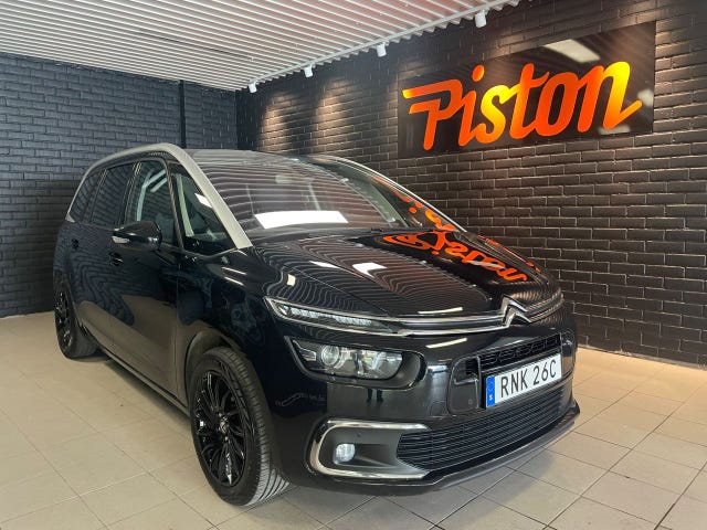 Citroen Grand C4 Picasso 2019