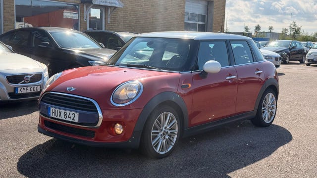 MINI Cooper 2017