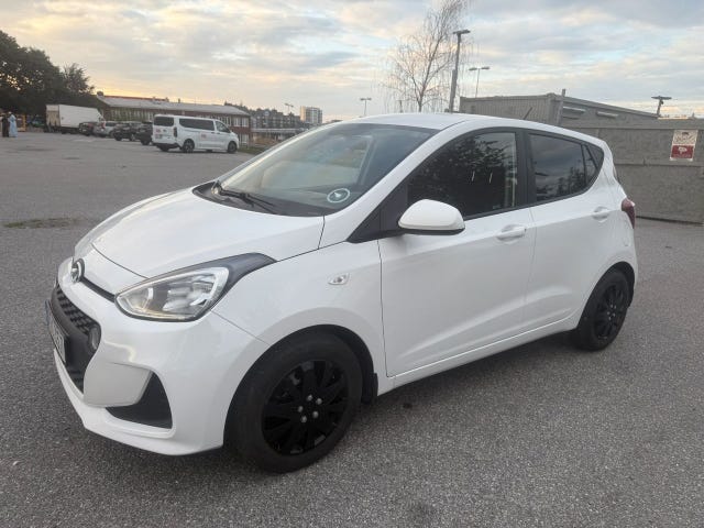Hyundai i10 2018