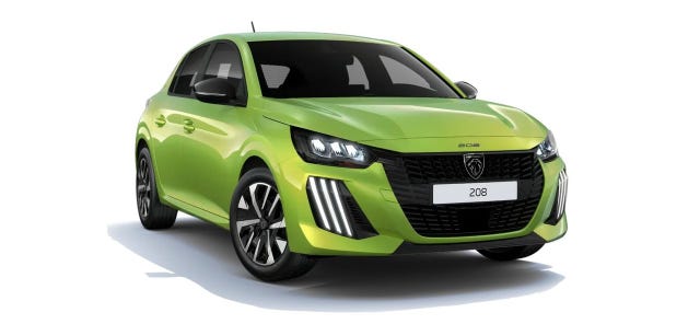 Peugeot 208 2026