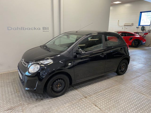 Citroen C1 2014