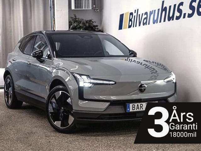 Volvo EX30 2024