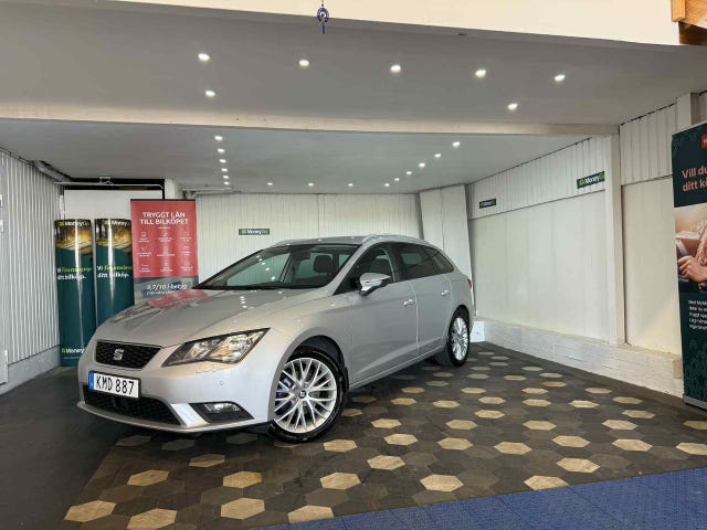 Seat Leon 2014