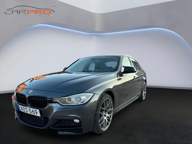 BMW 320 2013