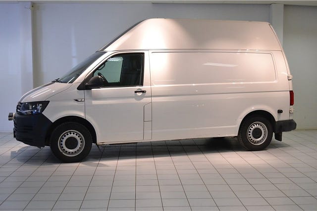 Volkswagen Transporter 2018