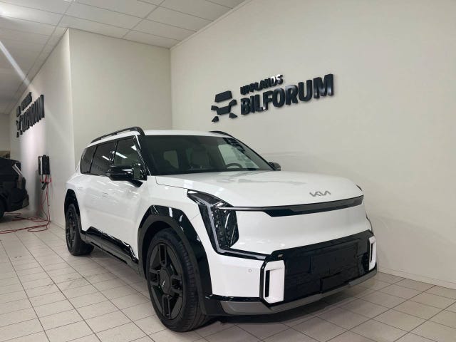 Kia EV9 2026