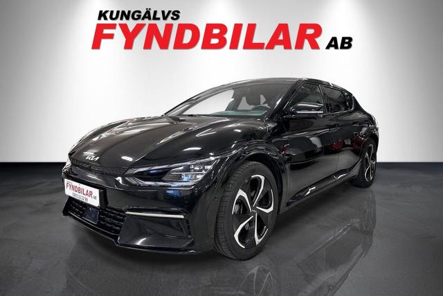 Kia EV6 2022
