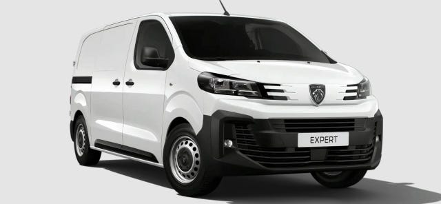 Peugeot Expert 2026
