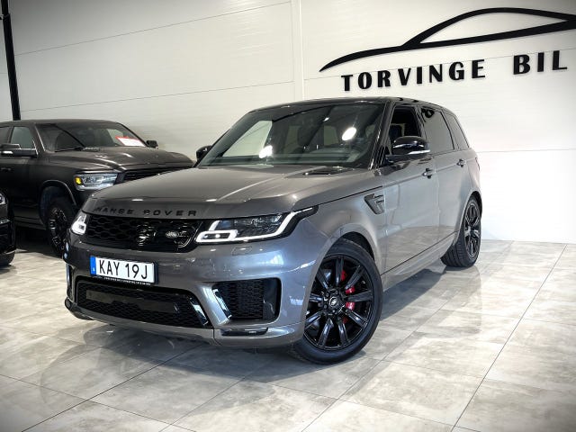Land Rover Range Rover Sport 2019