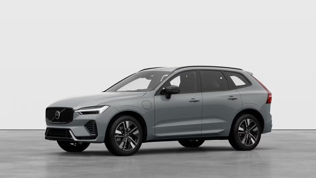 Volvo XC60 2026