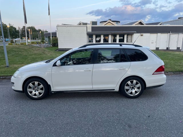 Volkswagen Golf I 2009