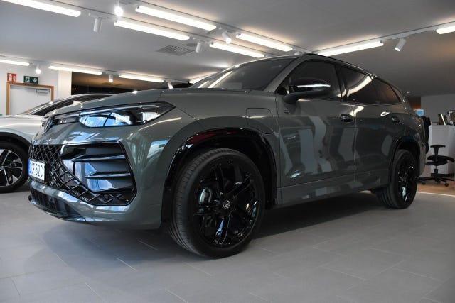 Volkswagen Tayron 2025