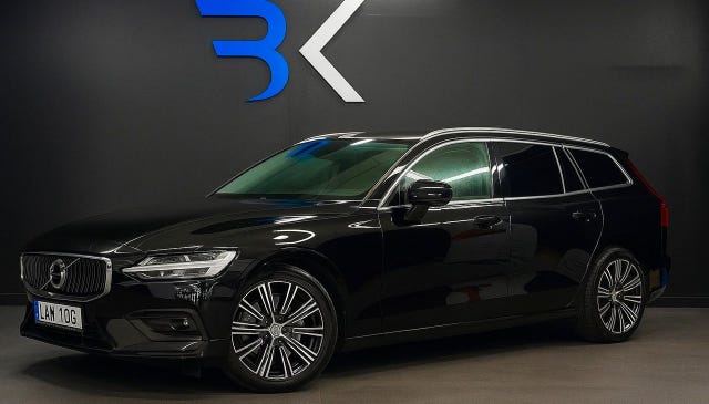 Volvo V60 2021