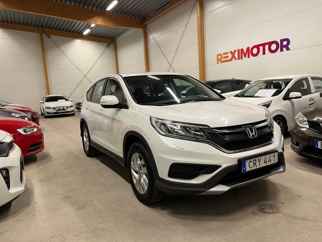 Honda CR-V 2017