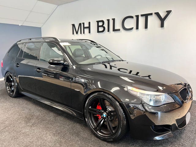BMW M5 2007
