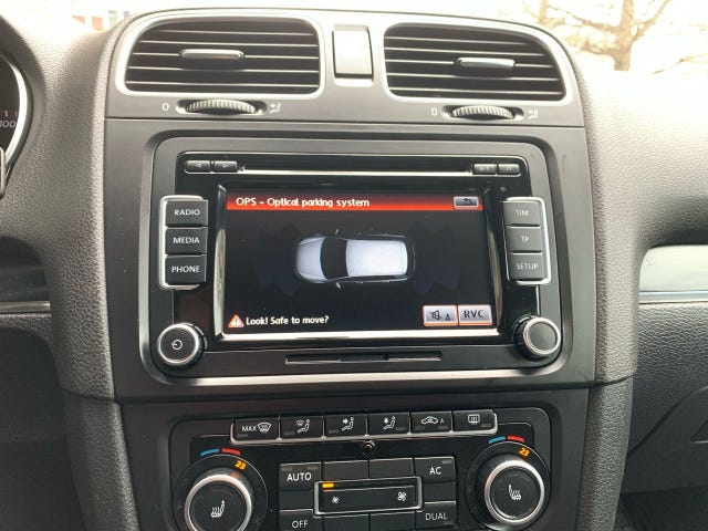 Volkswagen Golf I 2012 – bild 3