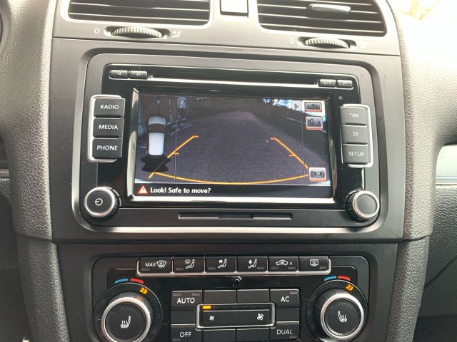 Volkswagen Golf I 2012 – bild 4