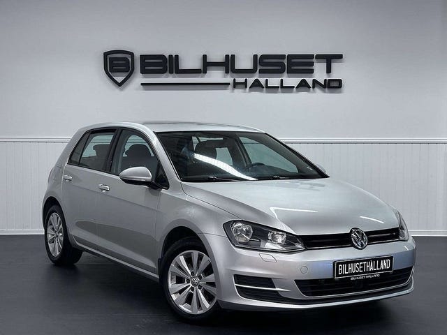 Volkswagen Golf I 2013