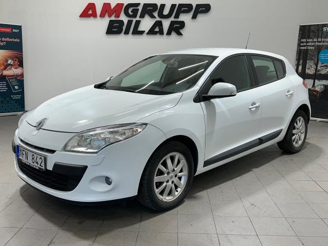 Renault Megane 2012