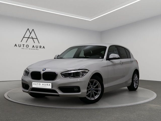 BMW 118i 2017