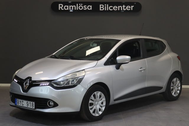 Renault Clio 2014