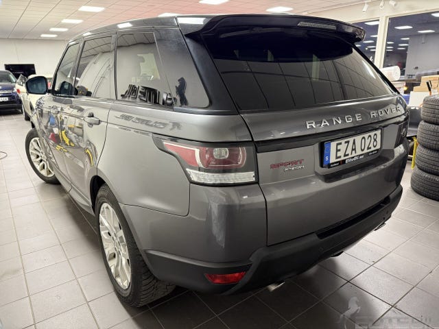 Land Rover Range Rover Sport 2015 – bild 3