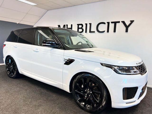 Land Rover Range Rover Sport 2019