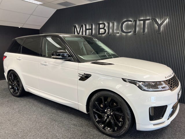 Land Rover Range Rover Sport 2019