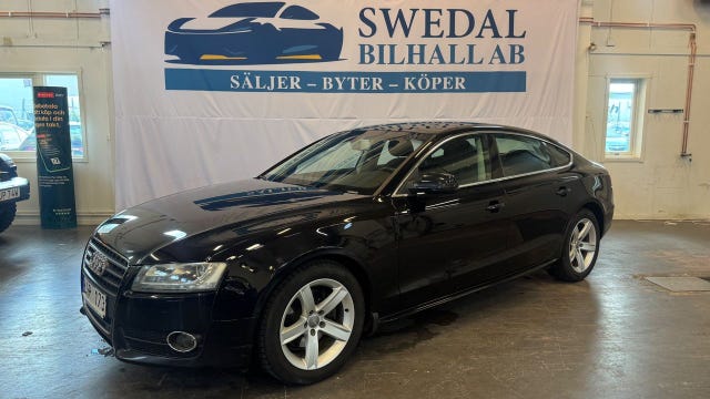 Audi A5 2011