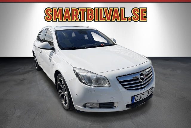 Opel Insignia 2013