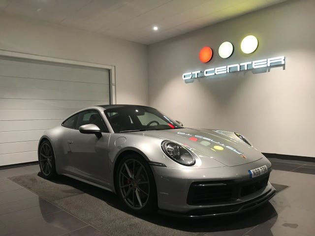 Porsche 911 Carrera S 2020