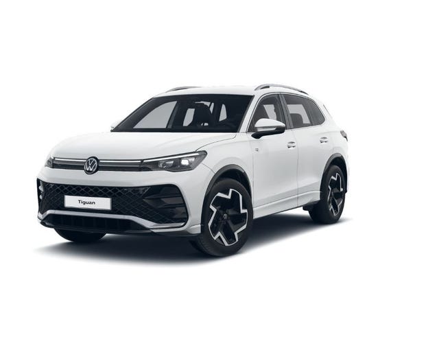 Volkswagen Tiguan 2025