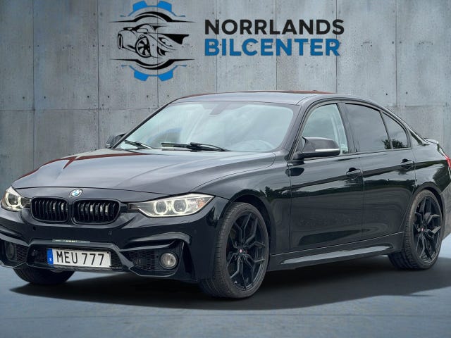 BMW 320 2012