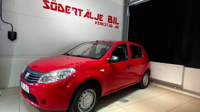 Dacia Sandero 2010