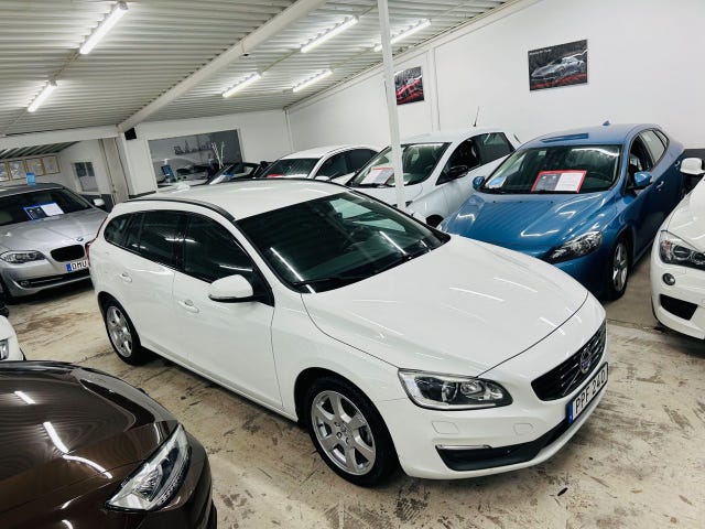 Volvo V60 2015 – bild 3