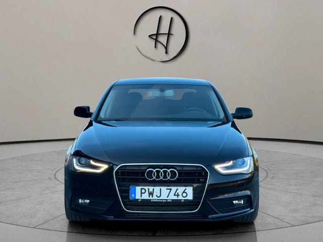 Audi A4 2014 – bild 3