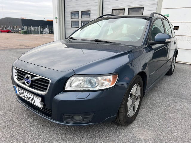 Volvo V50 2011
