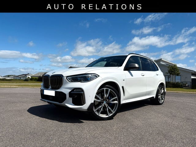 BMW X5 2019