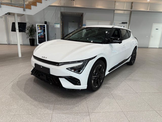 Kia EV6 2026