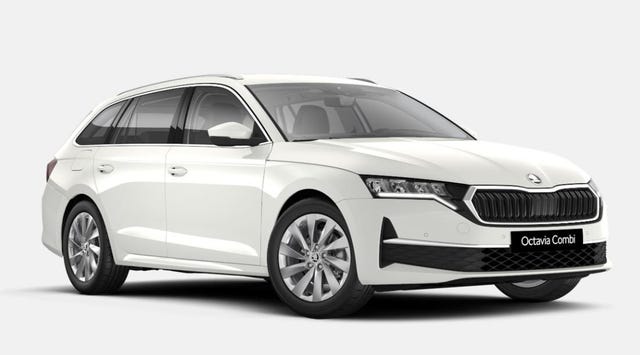 Skoda Octavia 2026