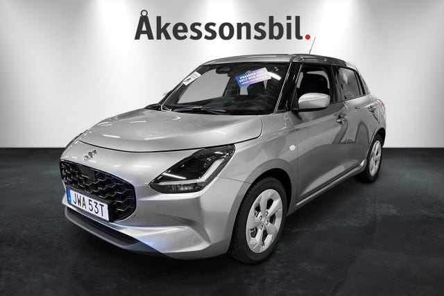 Suzuki Swift 2024