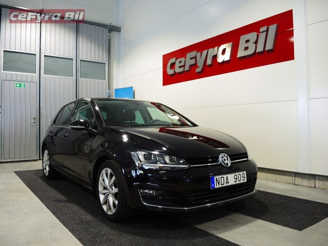 Volkswagen Golf I 2013