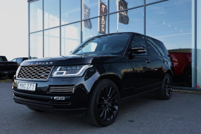 Land Rover Range Rover 2014