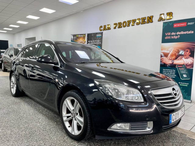 Opel Insignia 2009